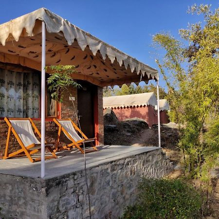 The Sky Imperial Jungle Camp Resort Kumbhalgarh Dış mekan fotoğraf