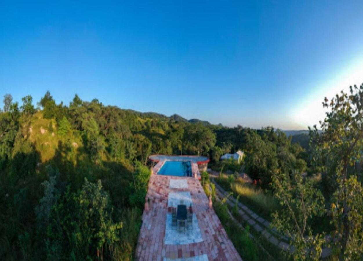 The Sky Imperial Jungle Camp Resort Kumbhalgarh Dış mekan fotoğraf