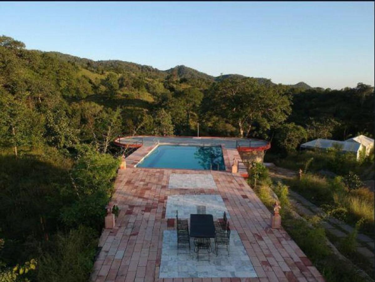 The Sky Imperial Jungle Camp Resort Kumbhalgarh Dış mekan fotoğraf