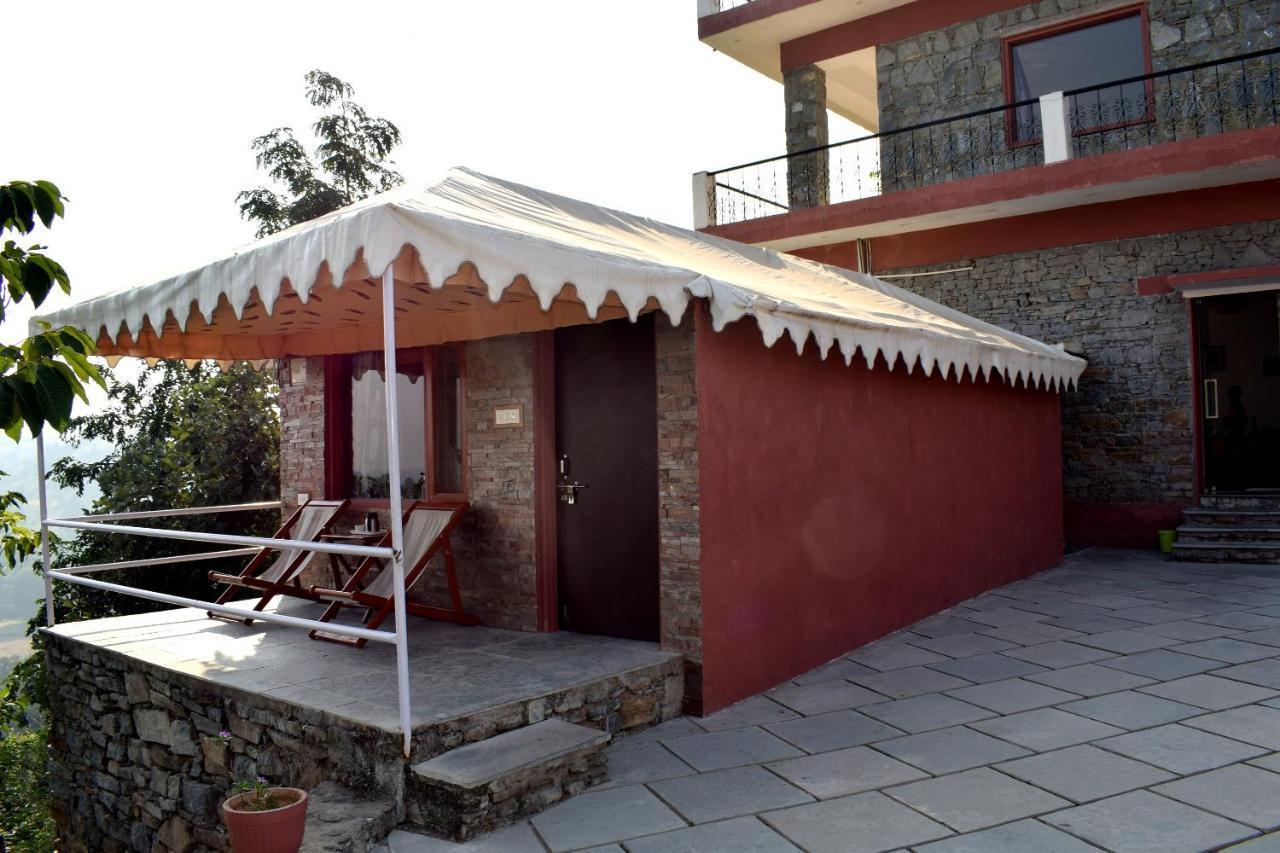 The Sky Imperial Jungle Camp Resort Kumbhalgarh Dış mekan fotoğraf