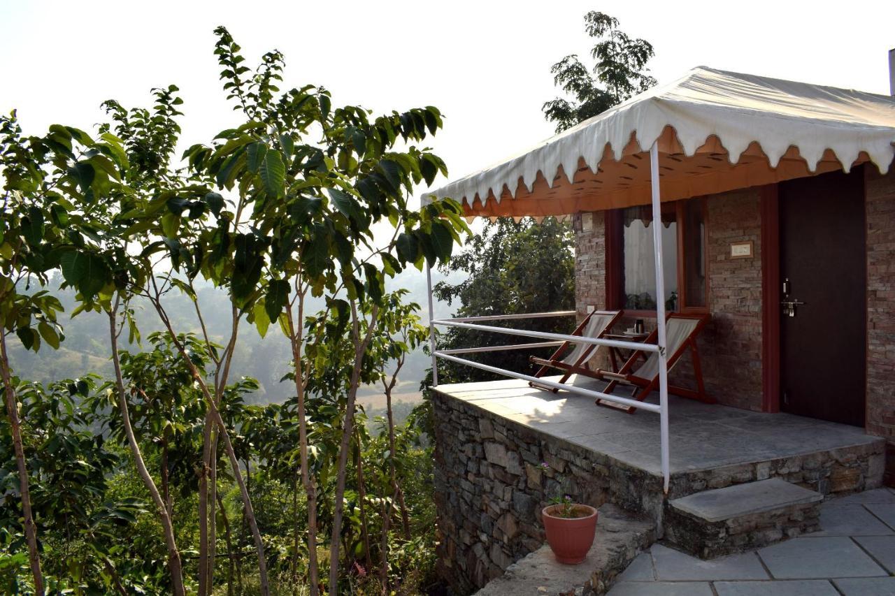 The Sky Imperial Jungle Camp Resort Kumbhalgarh Dış mekan fotoğraf