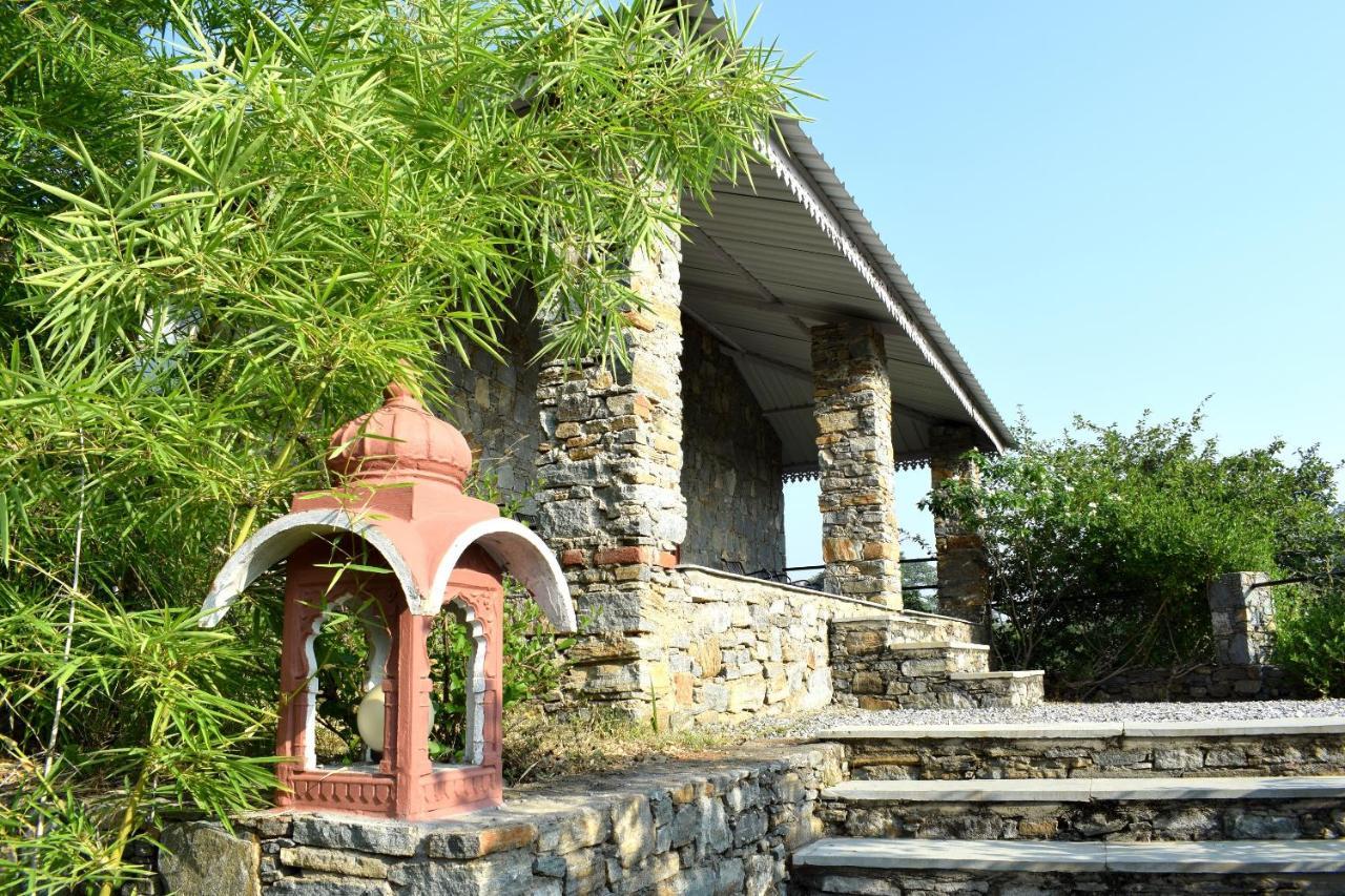 The Sky Imperial Jungle Camp Resort Kumbhalgarh Dış mekan fotoğraf