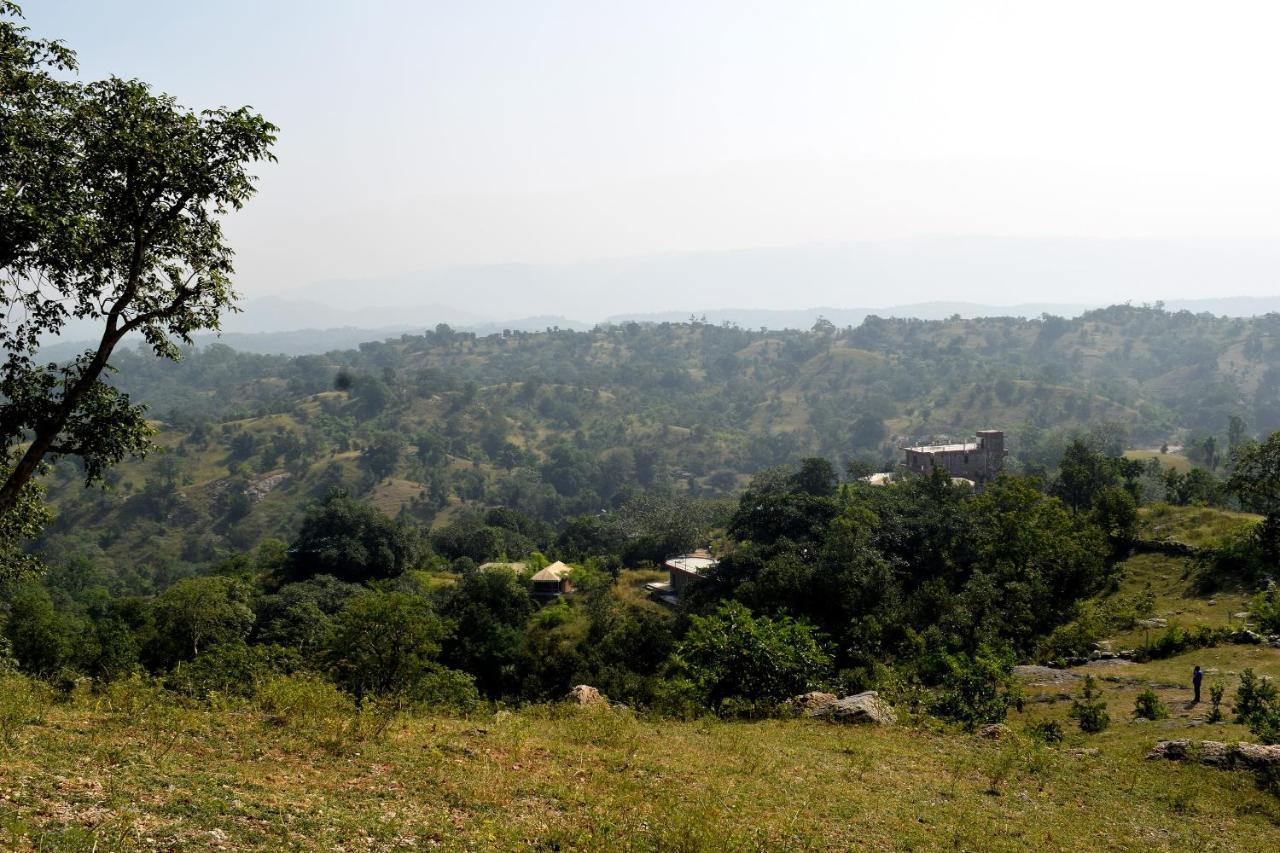 The Sky Imperial Jungle Camp Resort Kumbhalgarh Dış mekan fotoğraf
