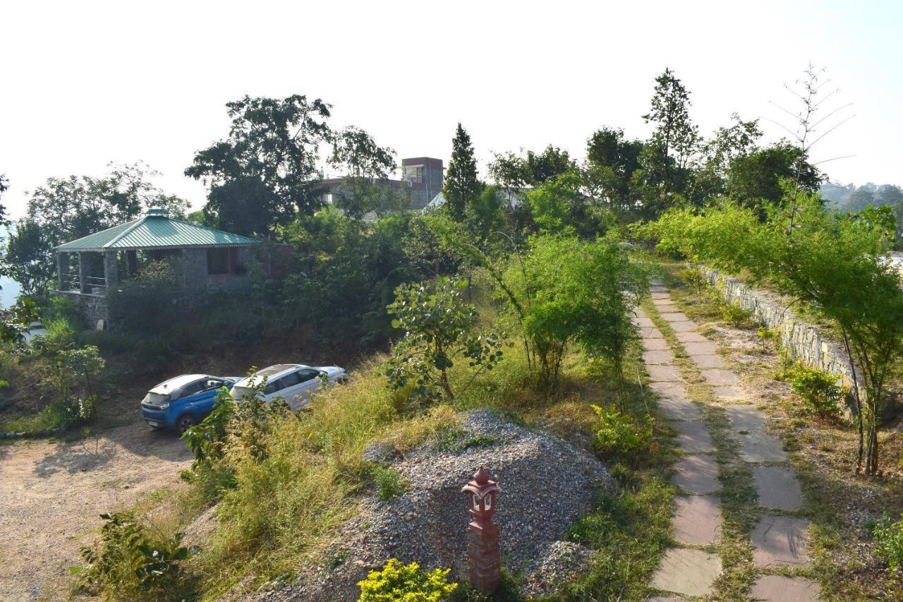The Sky Imperial Jungle Camp Resort Kumbhalgarh Dış mekan fotoğraf
