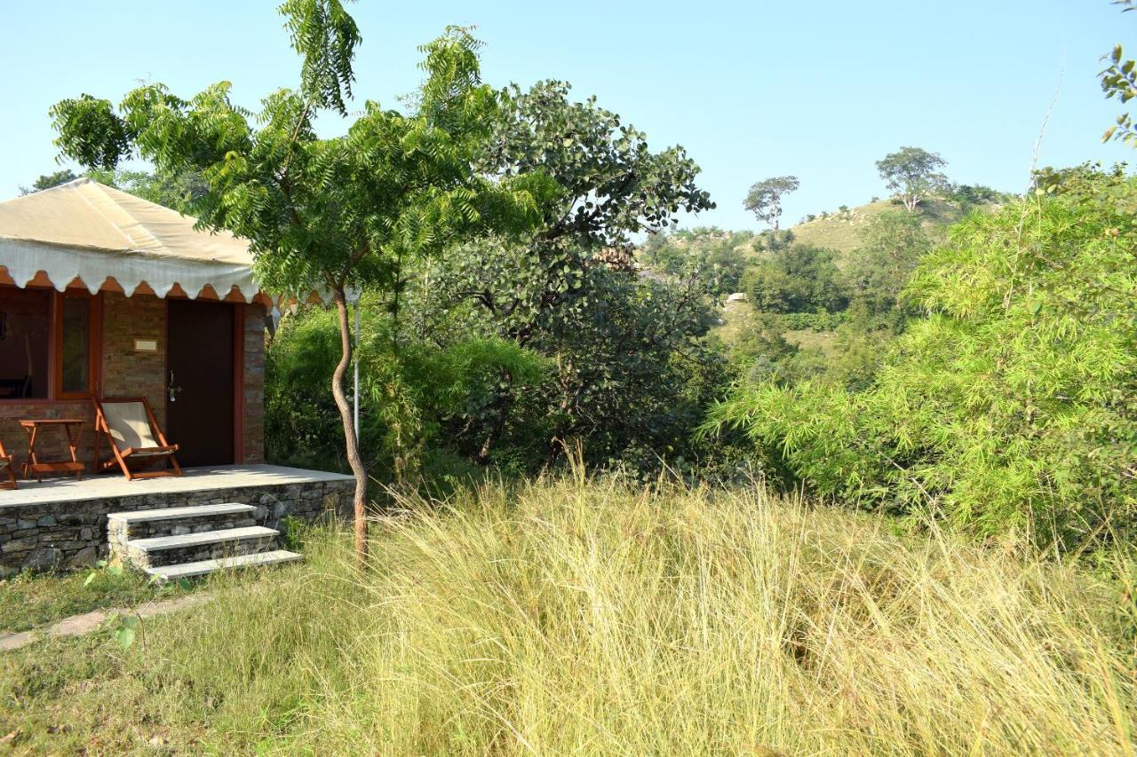 The Sky Imperial Jungle Camp Resort Kumbhalgarh Dış mekan fotoğraf