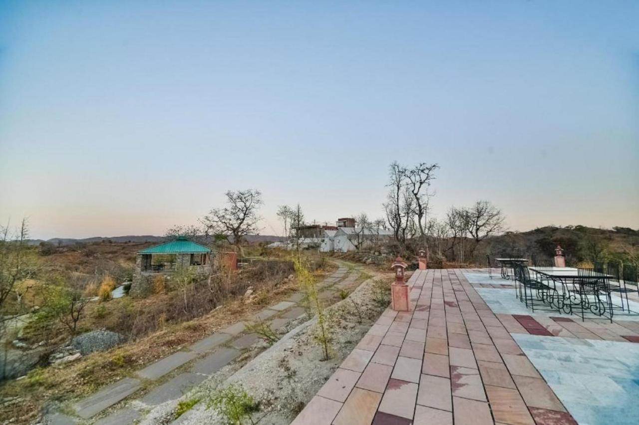 The Sky Imperial Jungle Camp Resort Kumbhalgarh Dış mekan fotoğraf