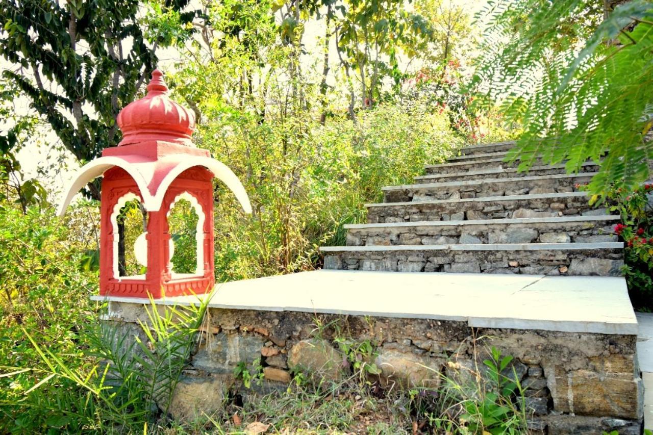 The Sky Imperial Jungle Camp Resort Kumbhalgarh Dış mekan fotoğraf