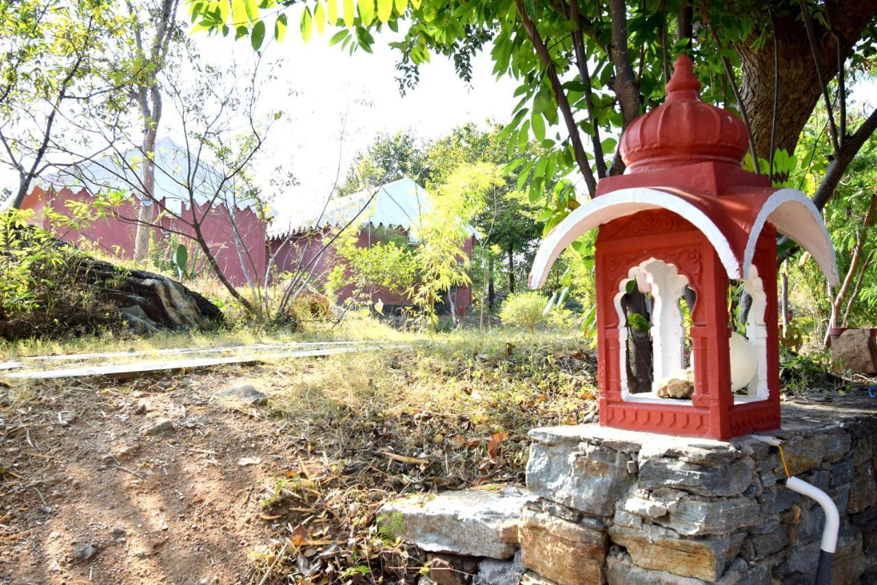 The Sky Imperial Jungle Camp Resort Kumbhalgarh Dış mekan fotoğraf