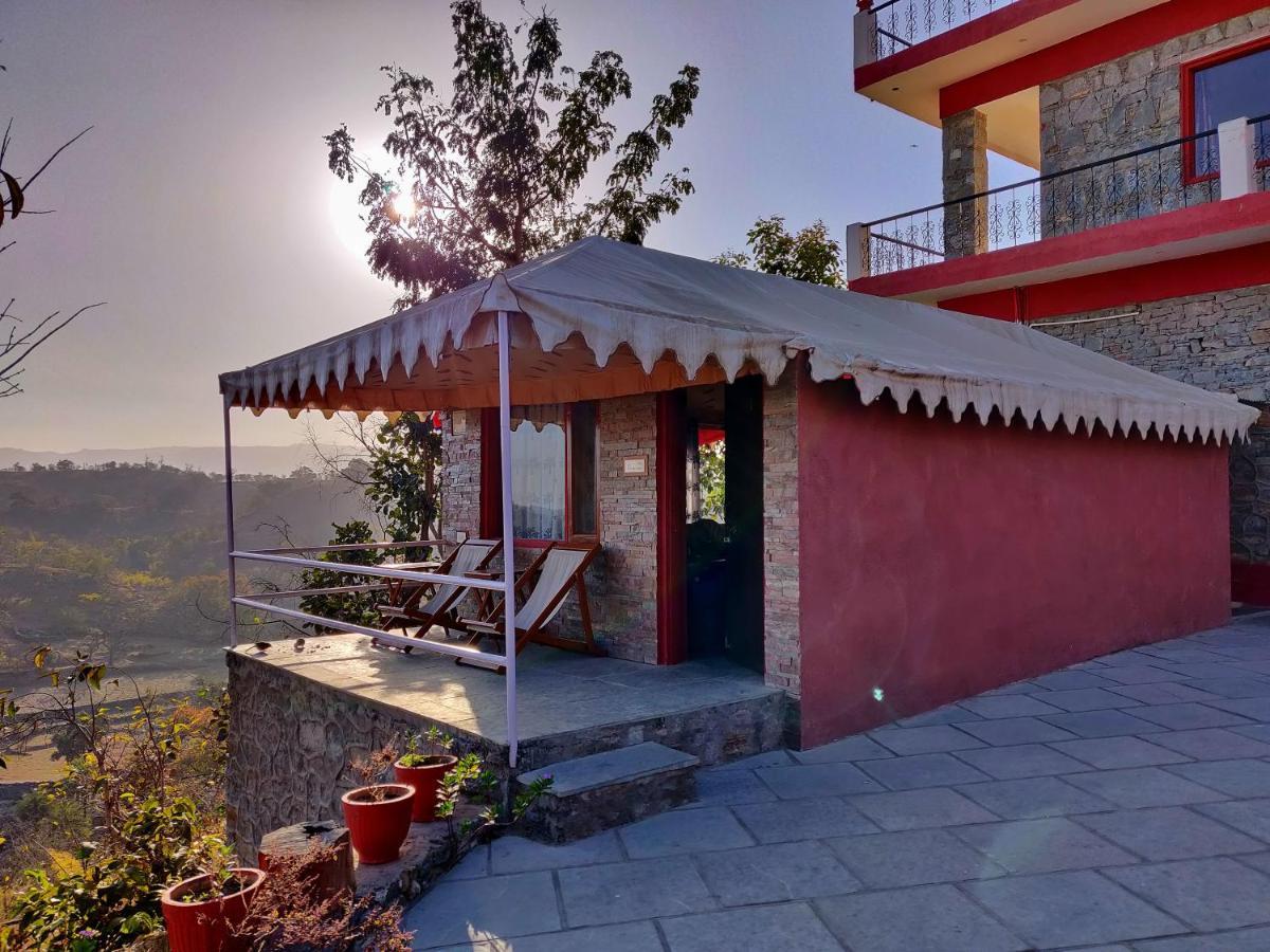 The Sky Imperial Jungle Camp Resort Kumbhalgarh Dış mekan fotoğraf