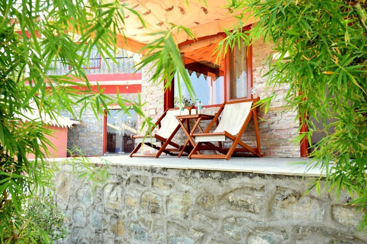 The Sky Imperial Jungle Camp Resort Kumbhalgarh Dış mekan fotoğraf