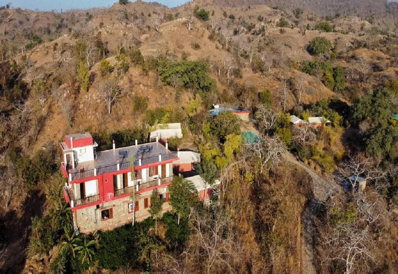 The Sky Imperial Jungle Camp Resort Kumbhalgarh Dış mekan fotoğraf
