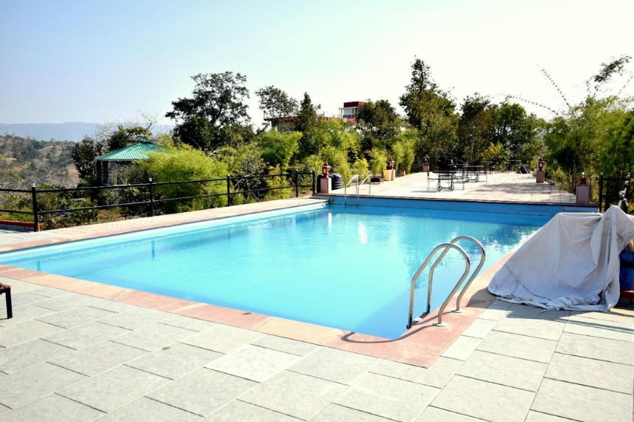 The Sky Imperial Jungle Camp Resort Kumbhalgarh Dış mekan fotoğraf
