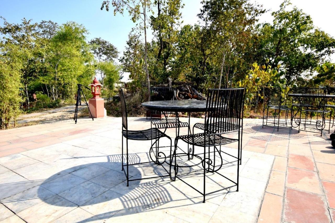 The Sky Imperial Jungle Camp Resort Kumbhalgarh Dış mekan fotoğraf