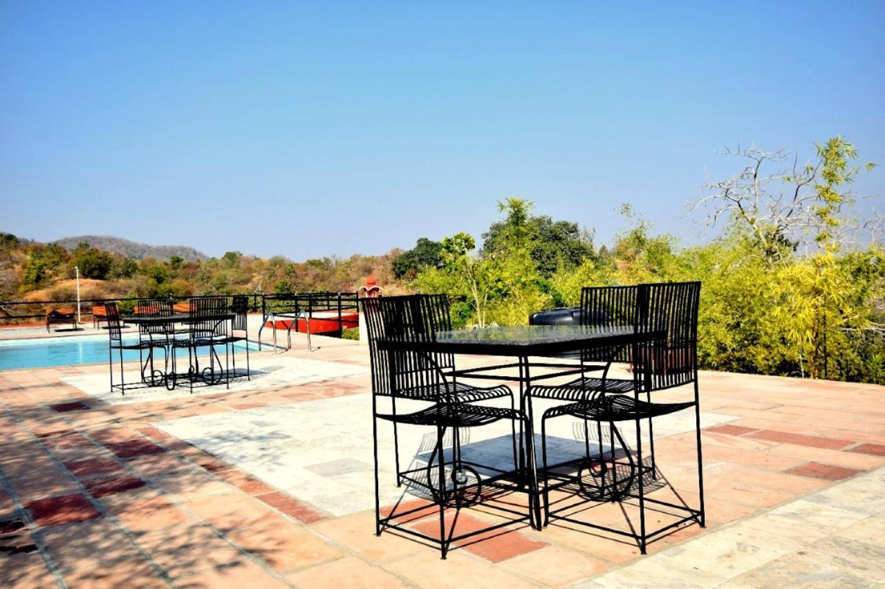 The Sky Imperial Jungle Camp Resort Kumbhalgarh Dış mekan fotoğraf