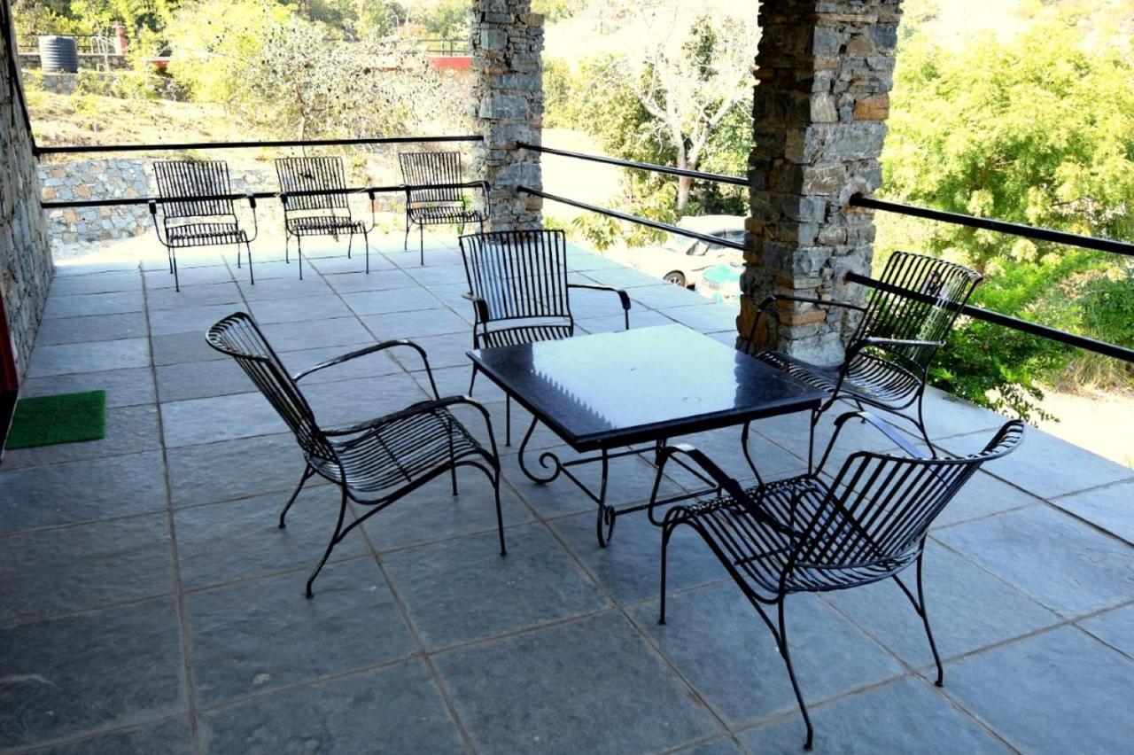 The Sky Imperial Jungle Camp Resort Kumbhalgarh Dış mekan fotoğraf
