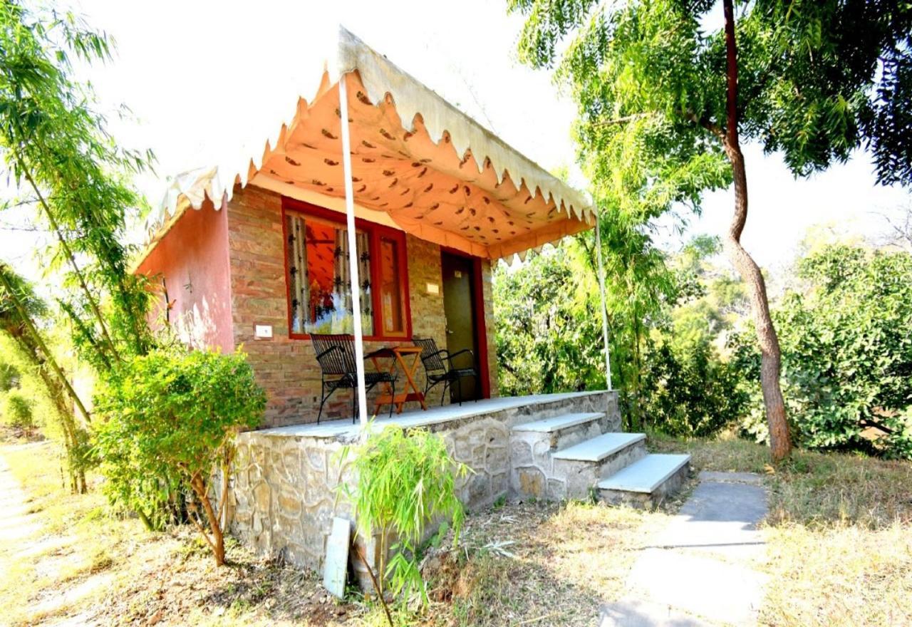 The Sky Imperial Jungle Camp Resort Kumbhalgarh Dış mekan fotoğraf