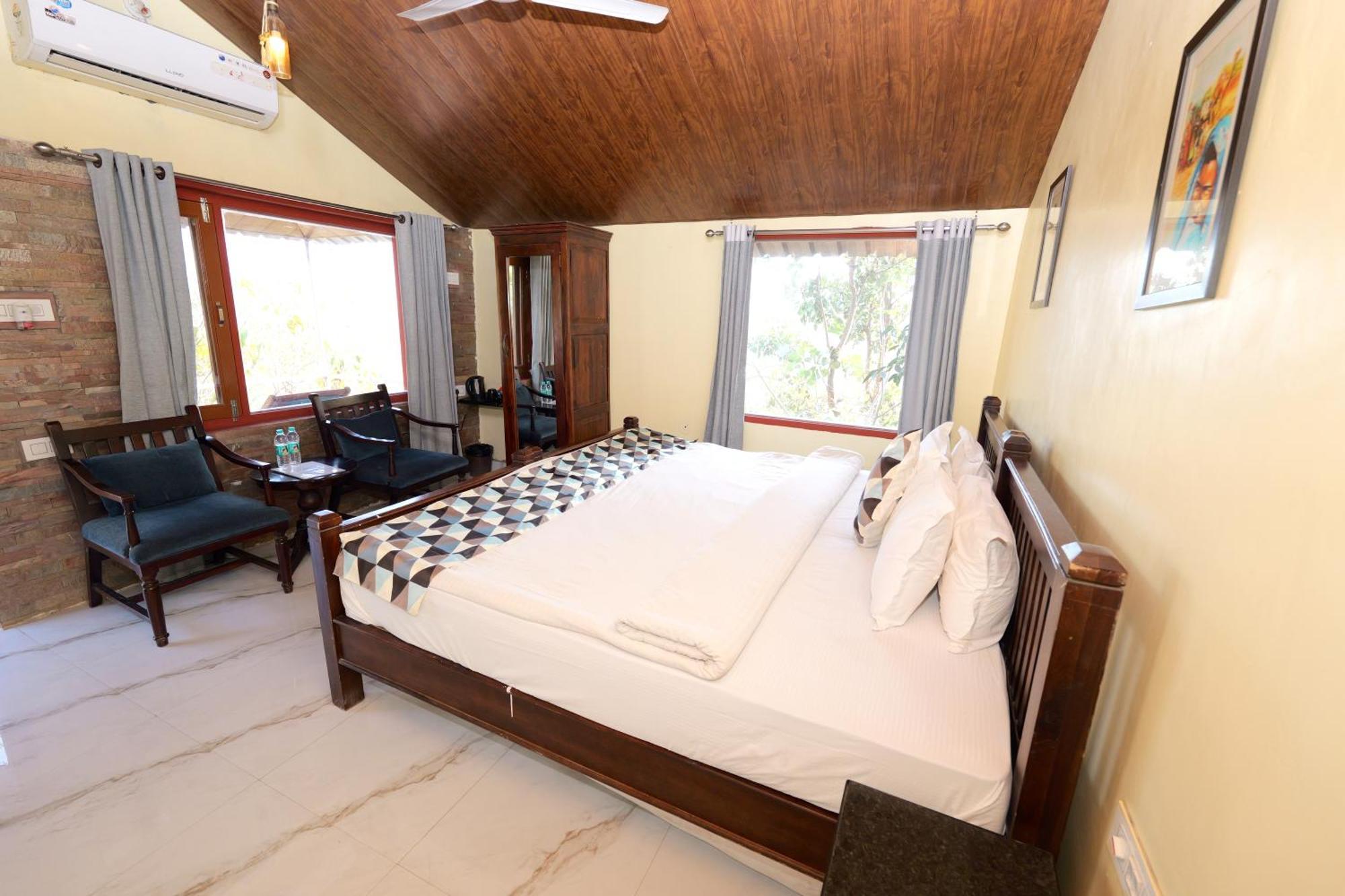 The Sky Imperial Jungle Camp Resort Kumbhalgarh Dış mekan fotoğraf