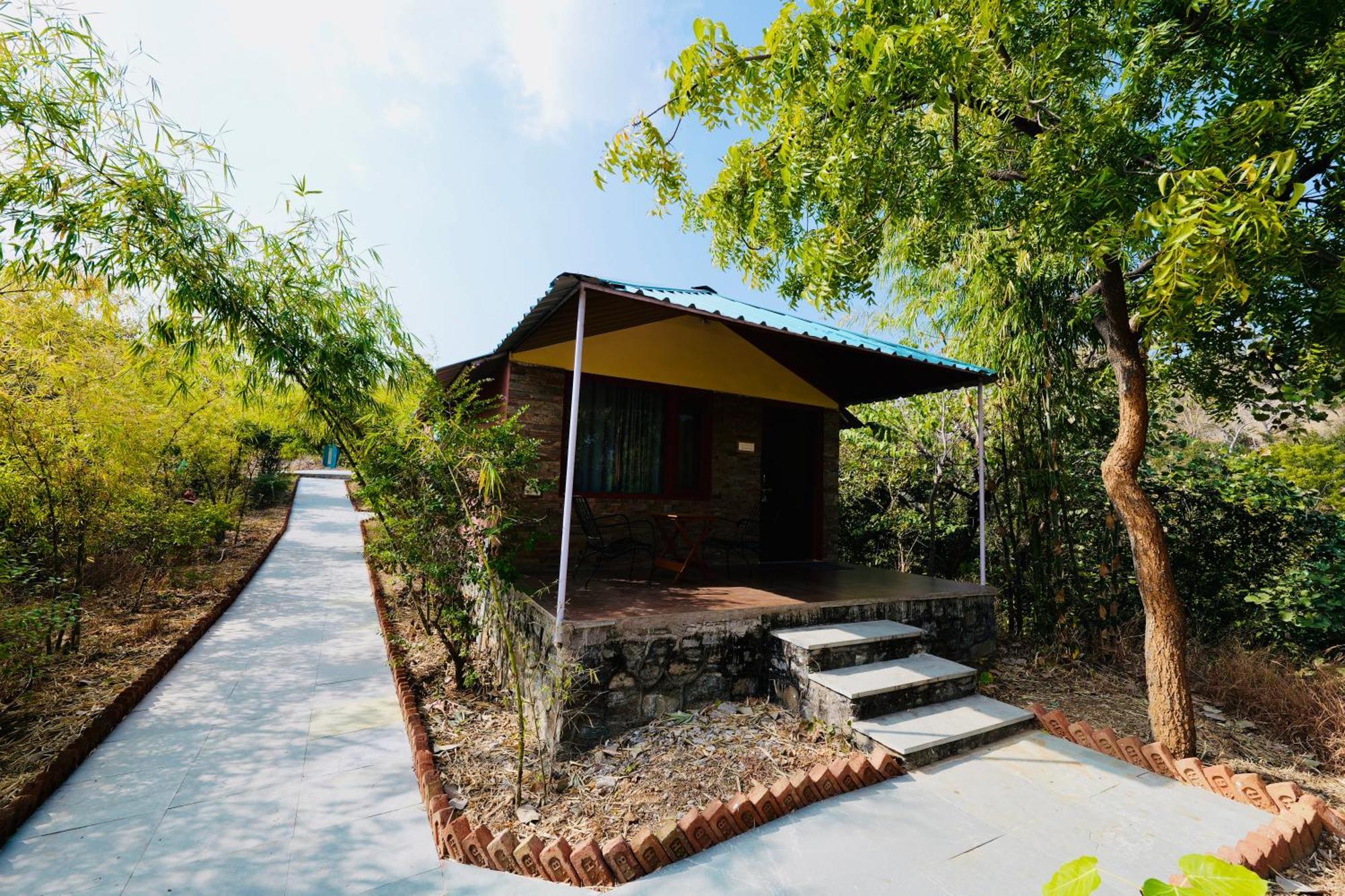 The Sky Imperial Jungle Camp Resort Kumbhalgarh Dış mekan fotoğraf