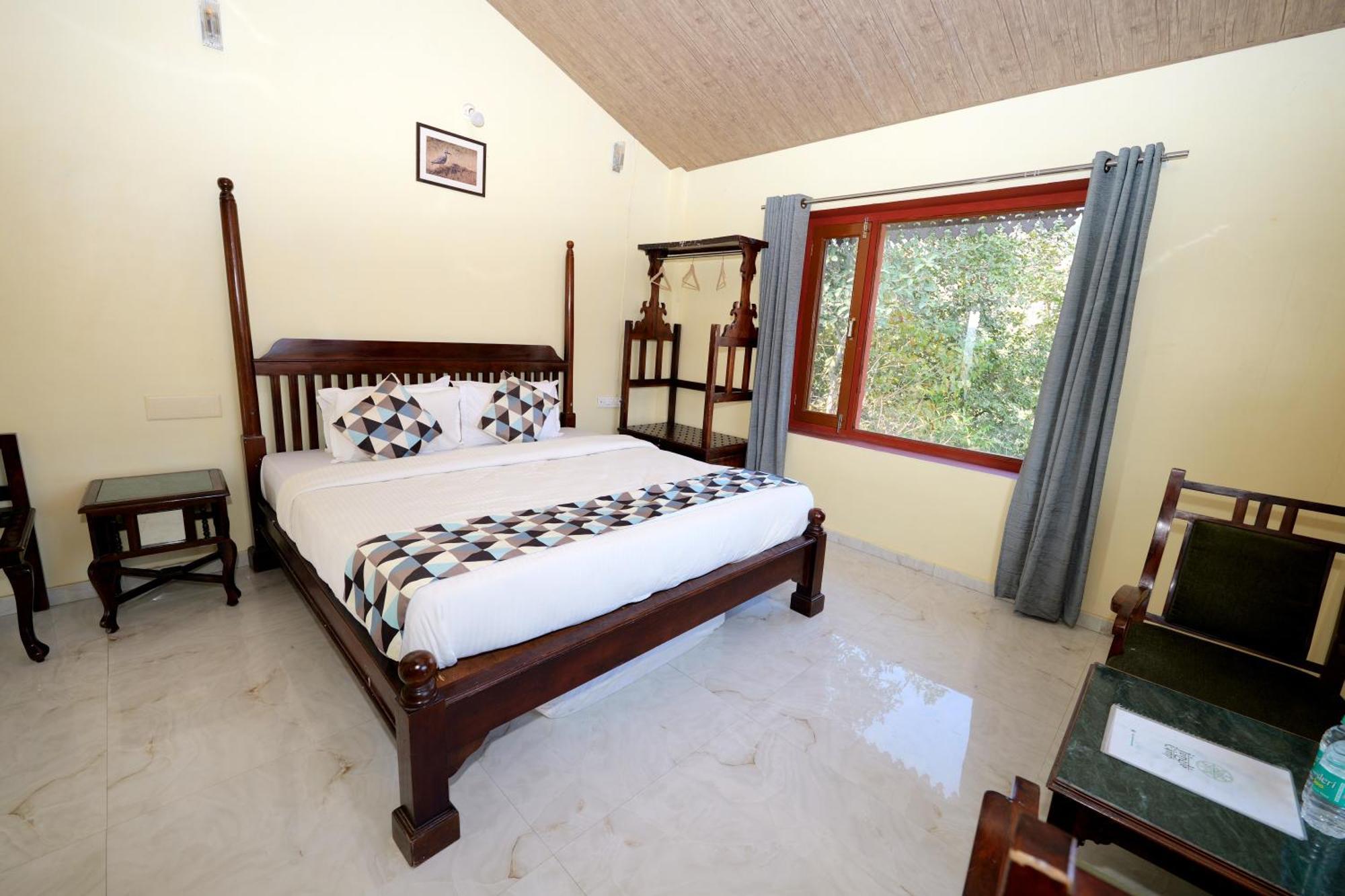 The Sky Imperial Jungle Camp Resort Kumbhalgarh Dış mekan fotoğraf