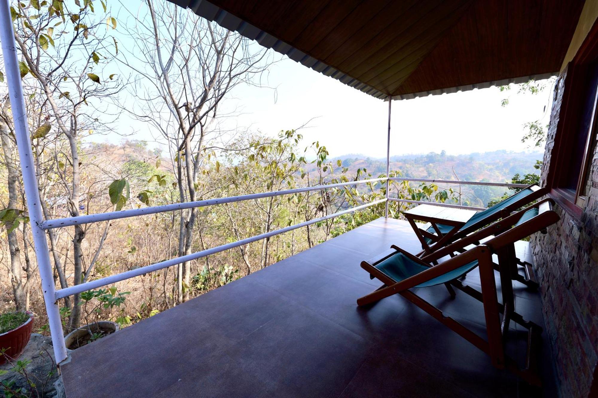 The Sky Imperial Jungle Camp Resort Kumbhalgarh Dış mekan fotoğraf