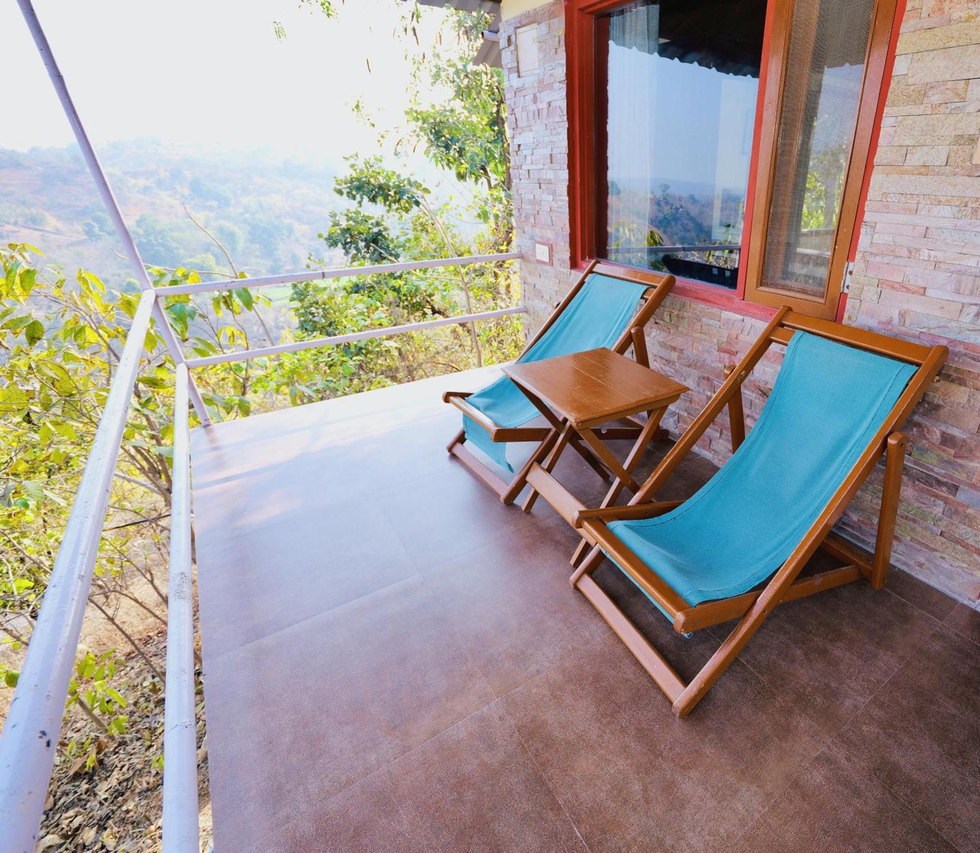 The Sky Imperial Jungle Camp Resort Kumbhalgarh Dış mekan fotoğraf