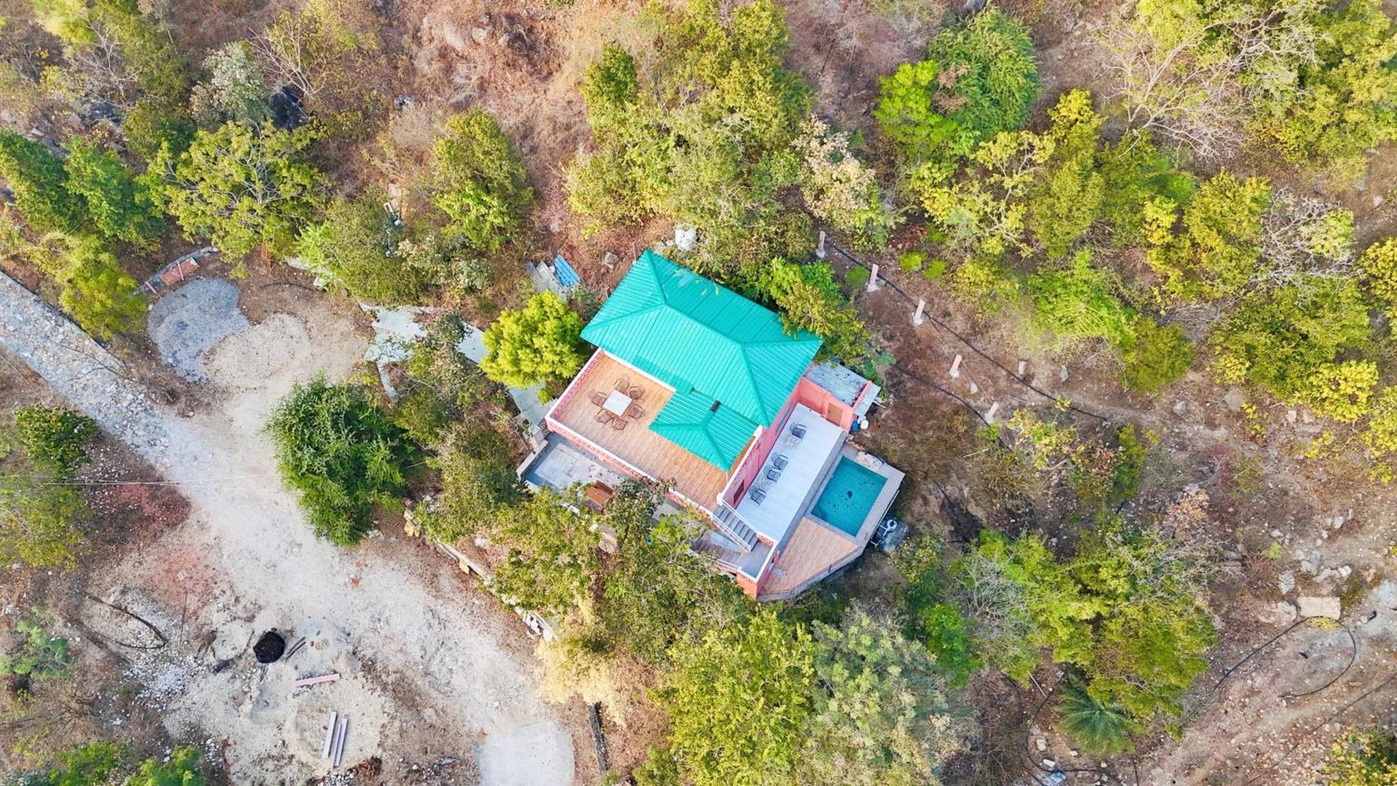 The Sky Imperial Jungle Camp Resort Kumbhalgarh Dış mekan fotoğraf